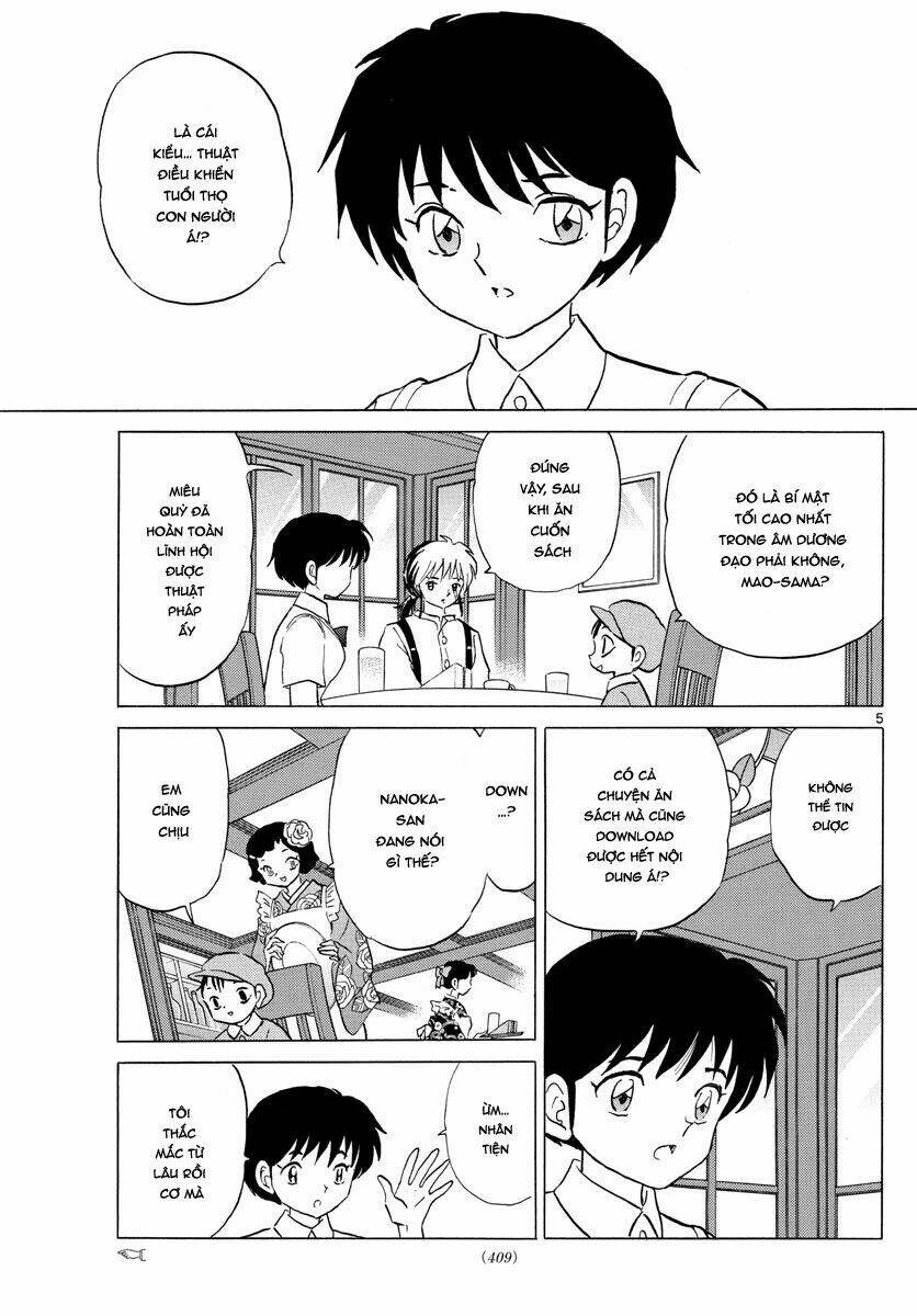 Mao Chapter 8 - TC Truyện