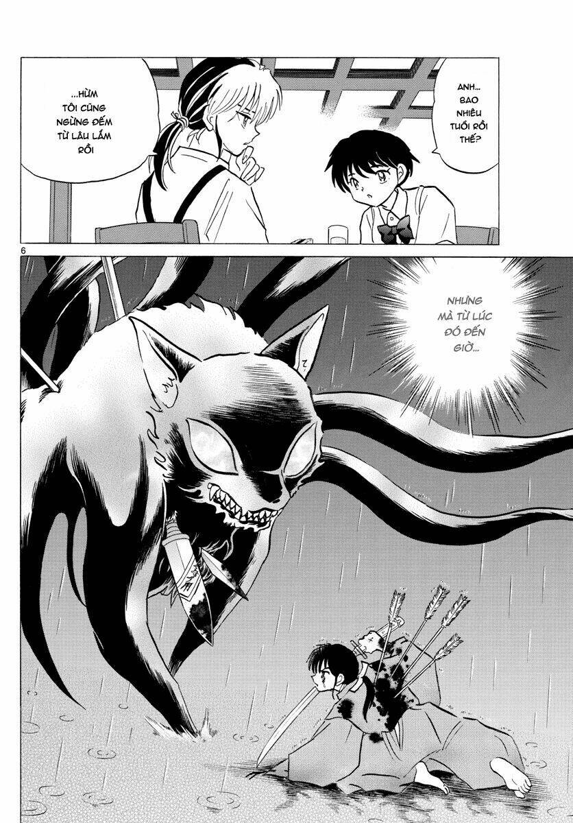 Mao Chapter 8 - TC Truyện