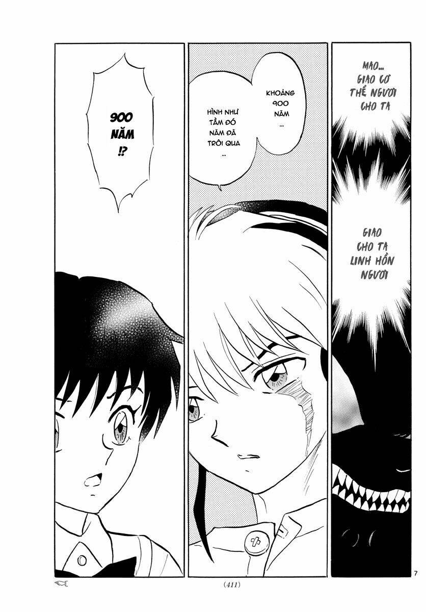 Mao Chapter 8 - TC Truyện