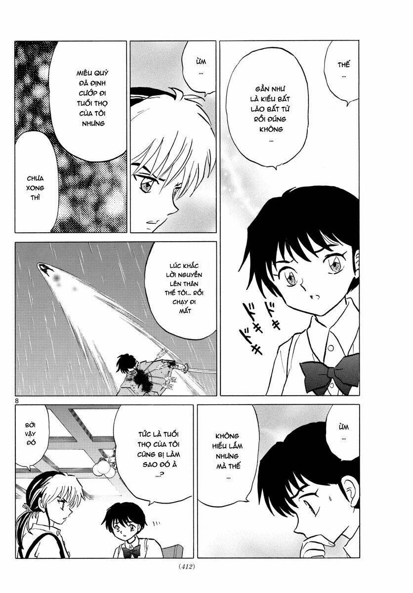 Mao Chapter 8 - TC Truyện