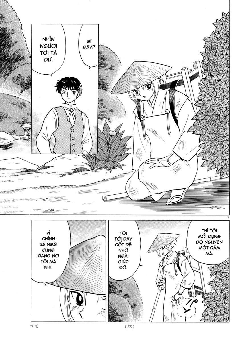 Mao Chapter 81 - AB Truyện