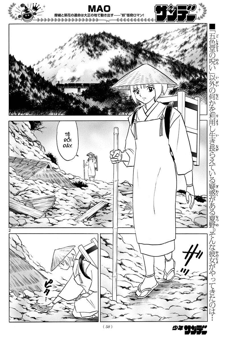 Mao Chapter 81 - AB Truyện
