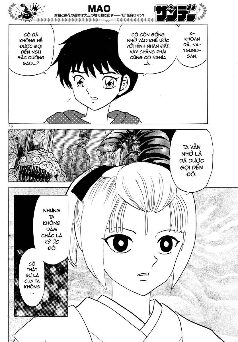 Mao Chapter 81 - AB Truyện