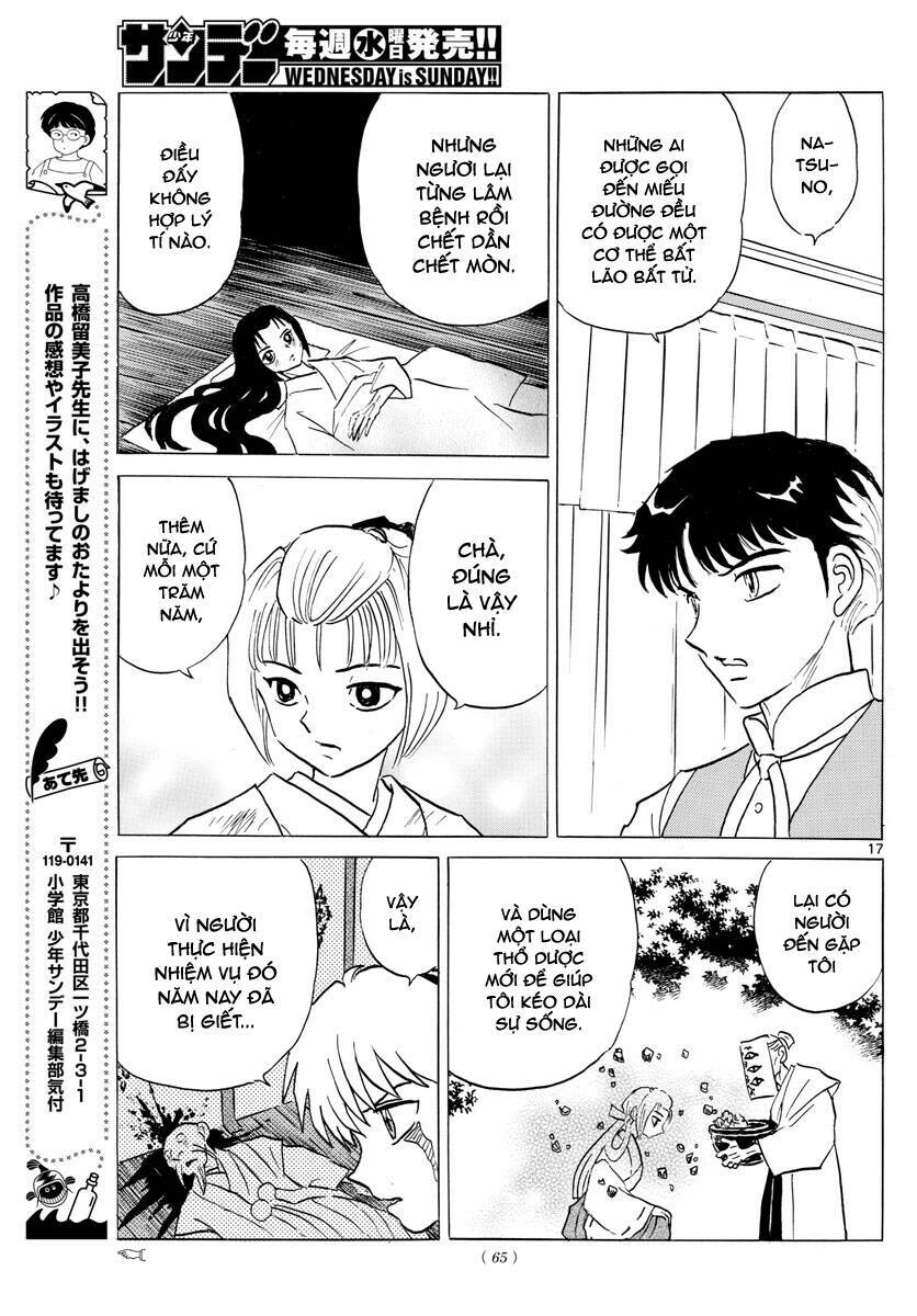 Mao Chapter 81 - AB Truyện