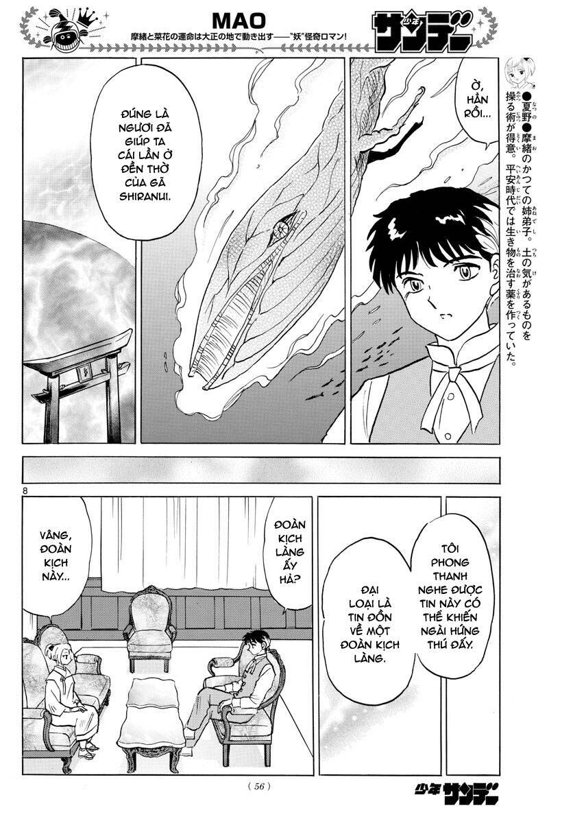 Mao Chapter 81 - AB Truyện
