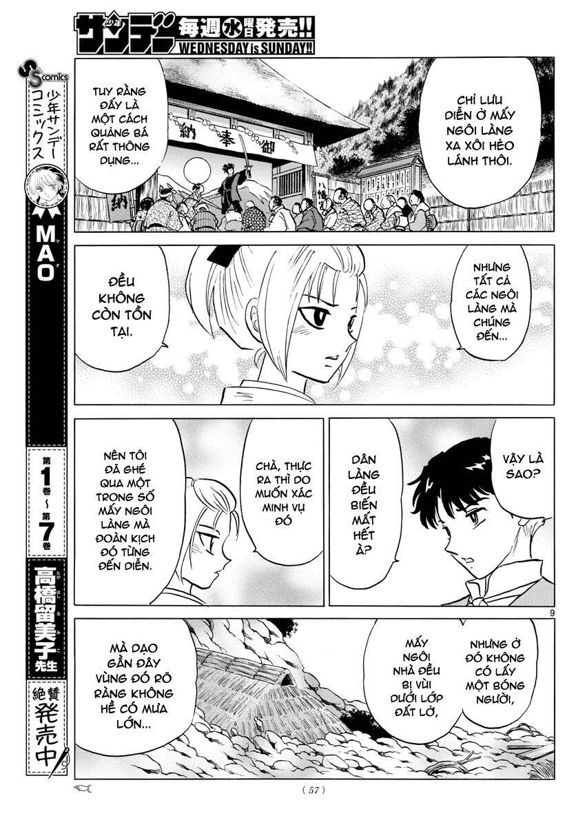 Mao Chapter 81 - AB Truyện