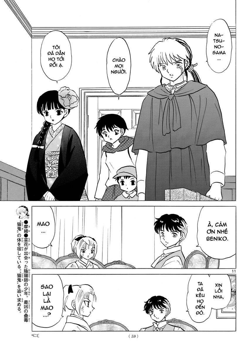 Mao Chapter 81 - AB Truyện