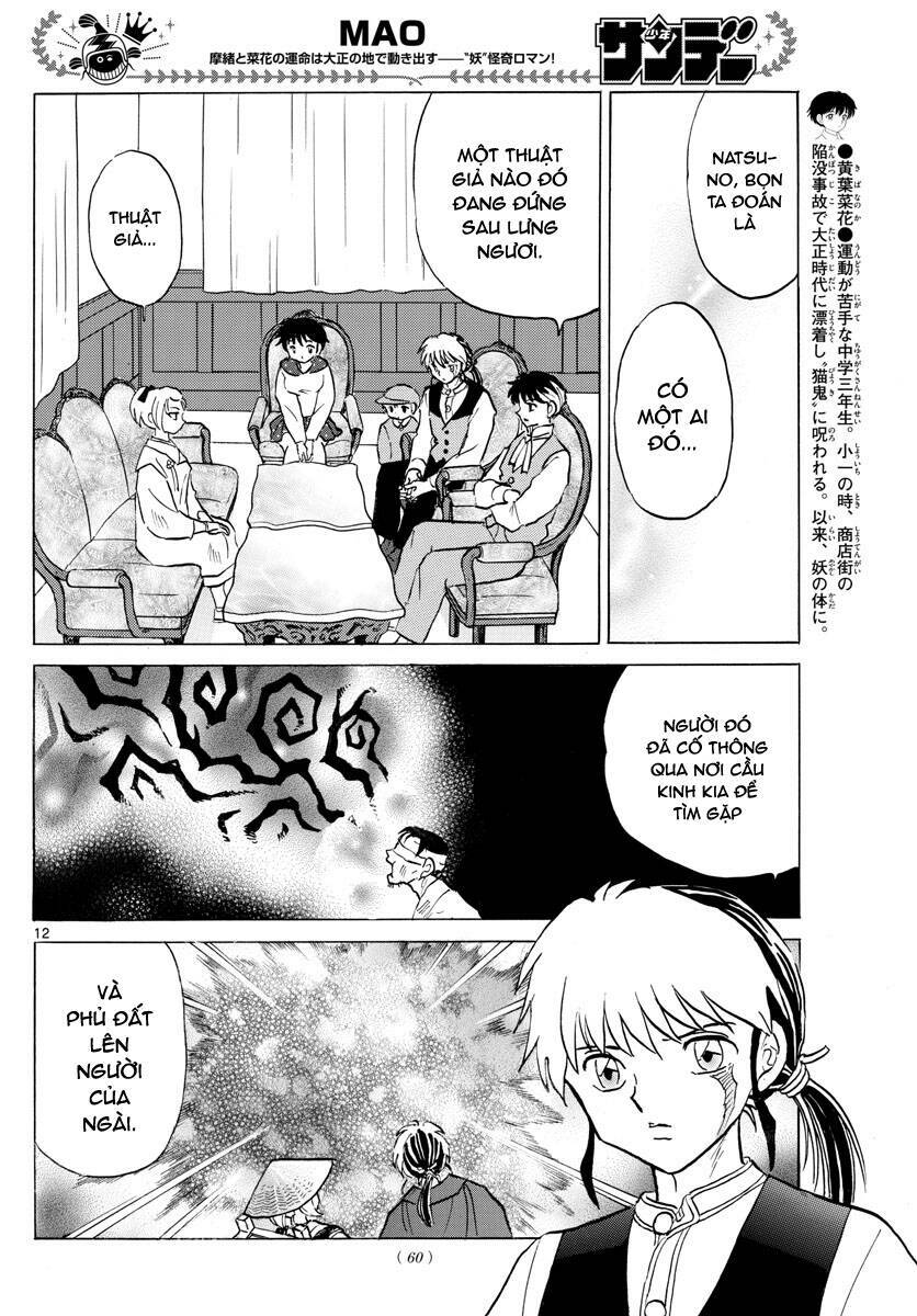 Mao Chapter 81 - AB Truyện
