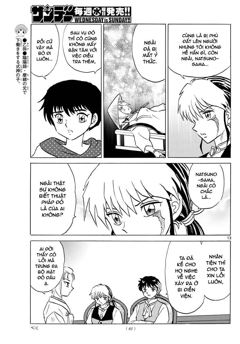 Mao Chapter 81 - AB Truyện
