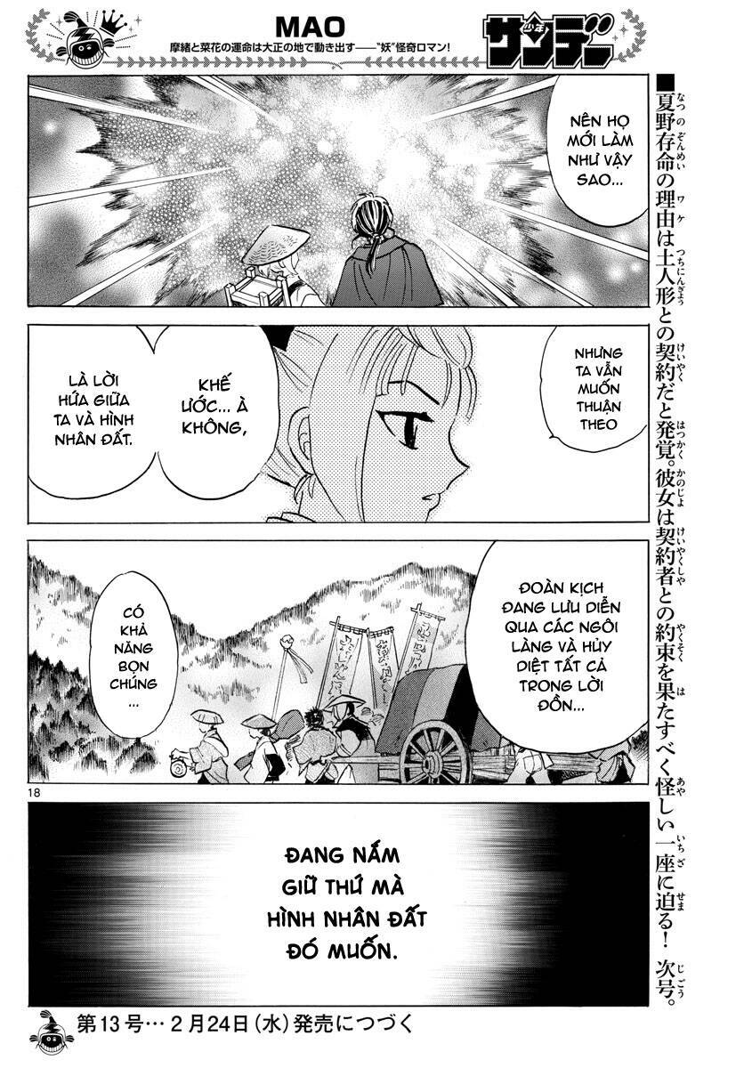Mao Chapter 81 - AB Truyện