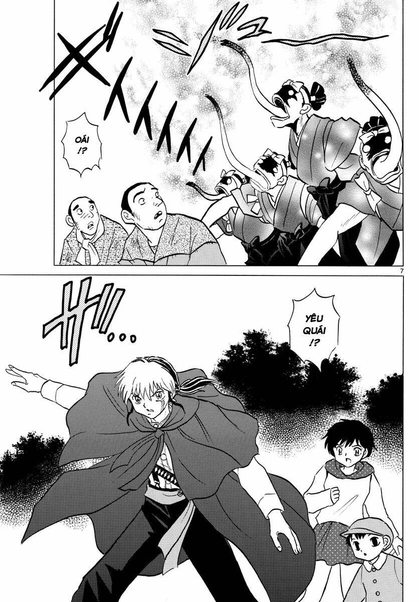 Mao Chapter 82 - TC Truyện