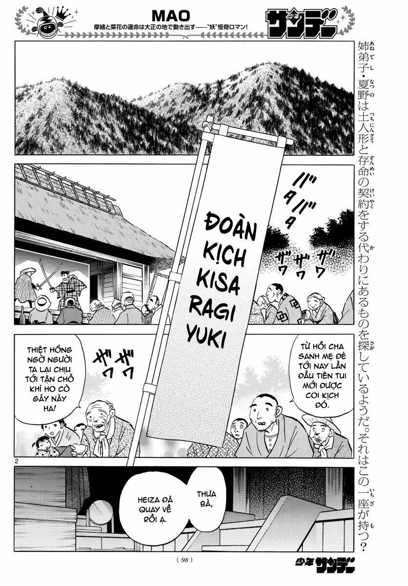 Mao Chapter 82 - TC Truyện