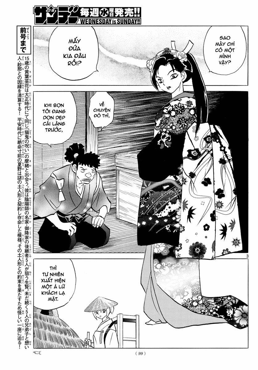 Mao Chapter 82 - TC Truyện
