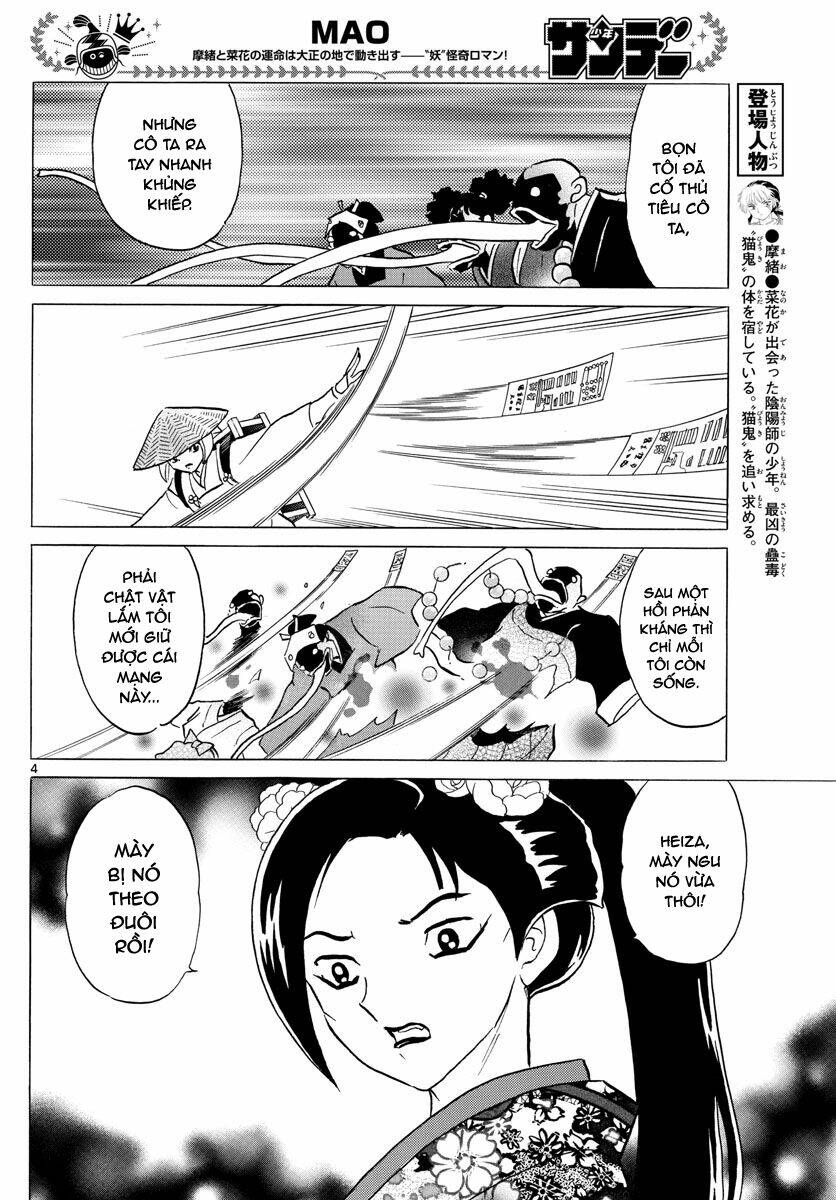 Mao Chapter 82 - TC Truyện