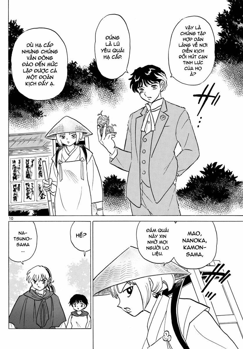 Mao Chapter 82 - TC Truyện