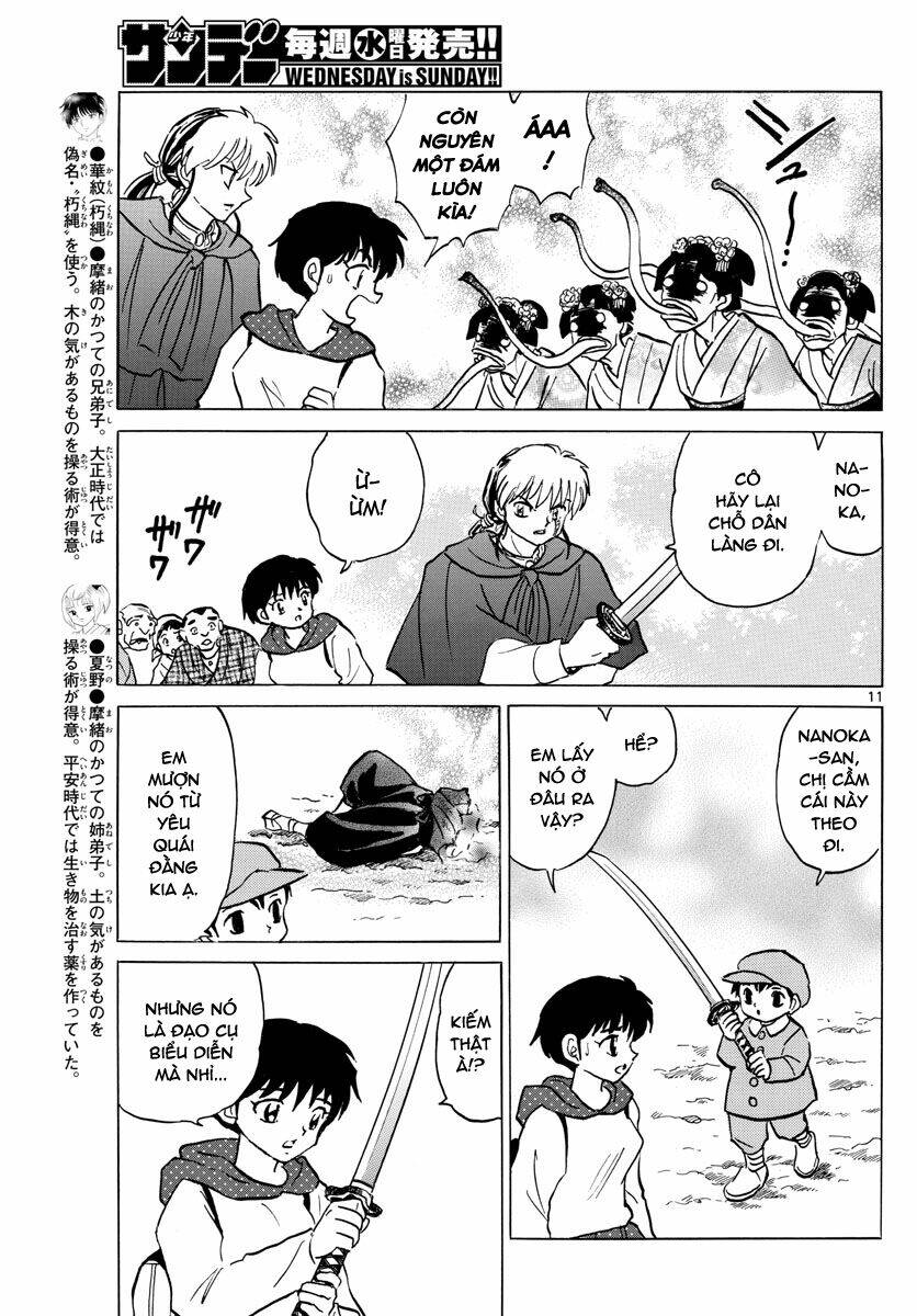 Mao Chapter 82 - TC Truyện