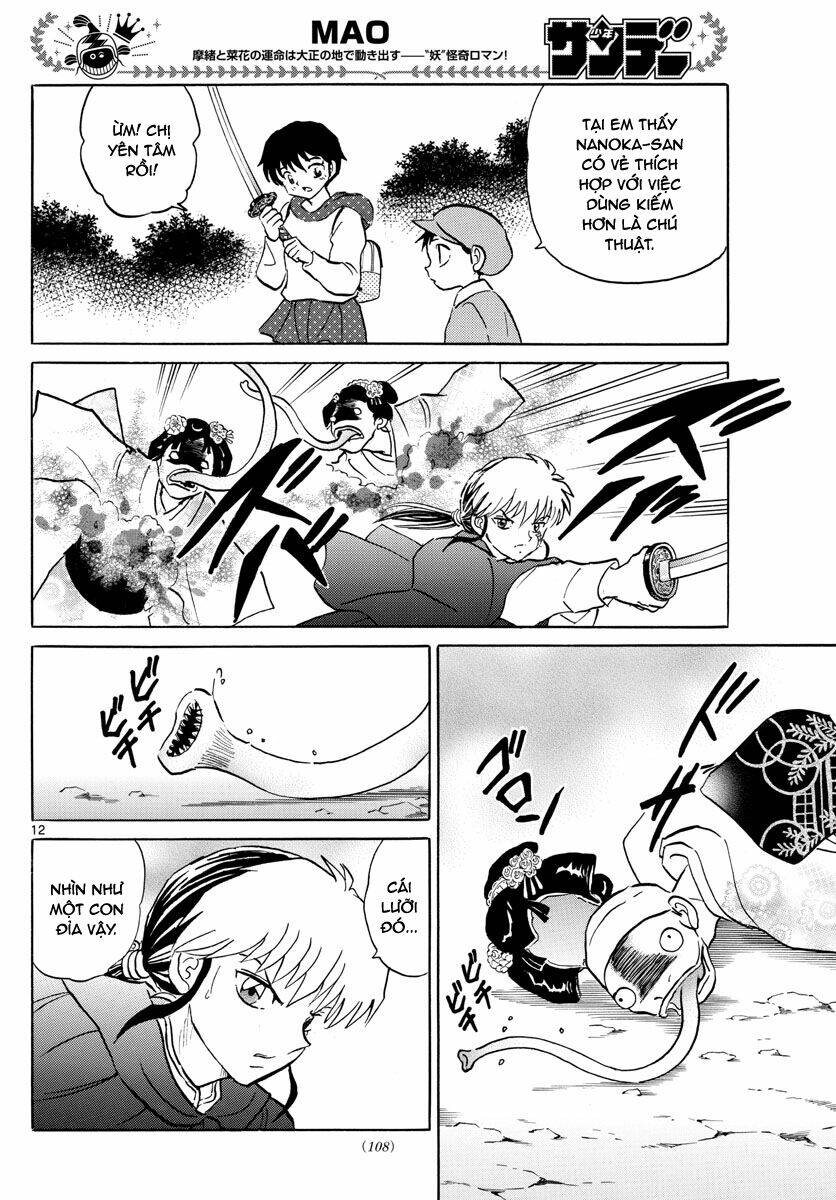 Mao Chapter 82 - TC Truyện
