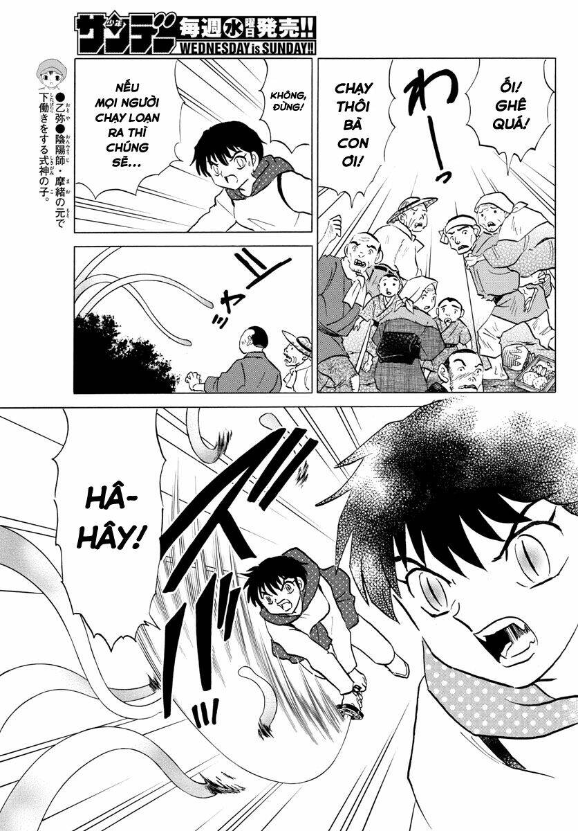 Mao Chapter 82 - TC Truyện