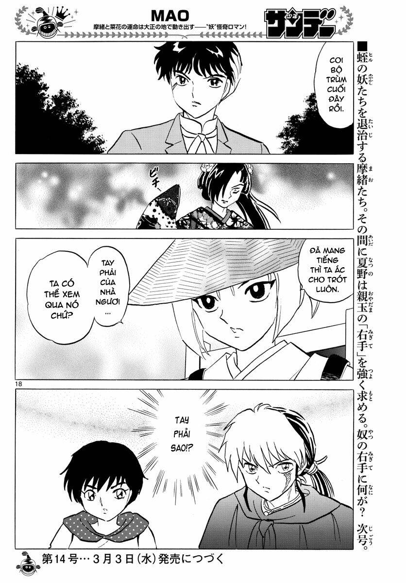 Mao Chapter 82 - TC Truyện
