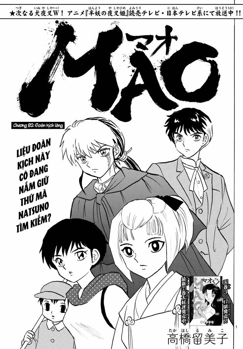Mao Chapter 82 - TC Truyện