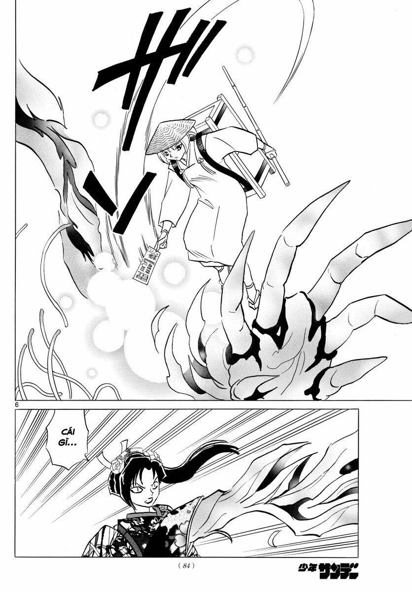 Mao Chapter 83 - TC Truyện
