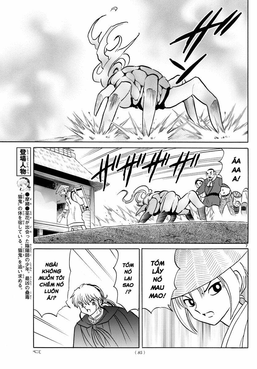 Mao Chapter 83 - TC Truyện