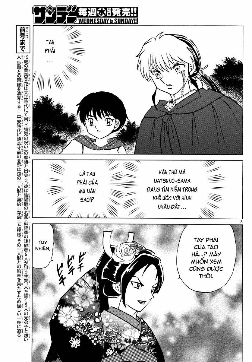 Mao Chapter 83 - TC Truyện