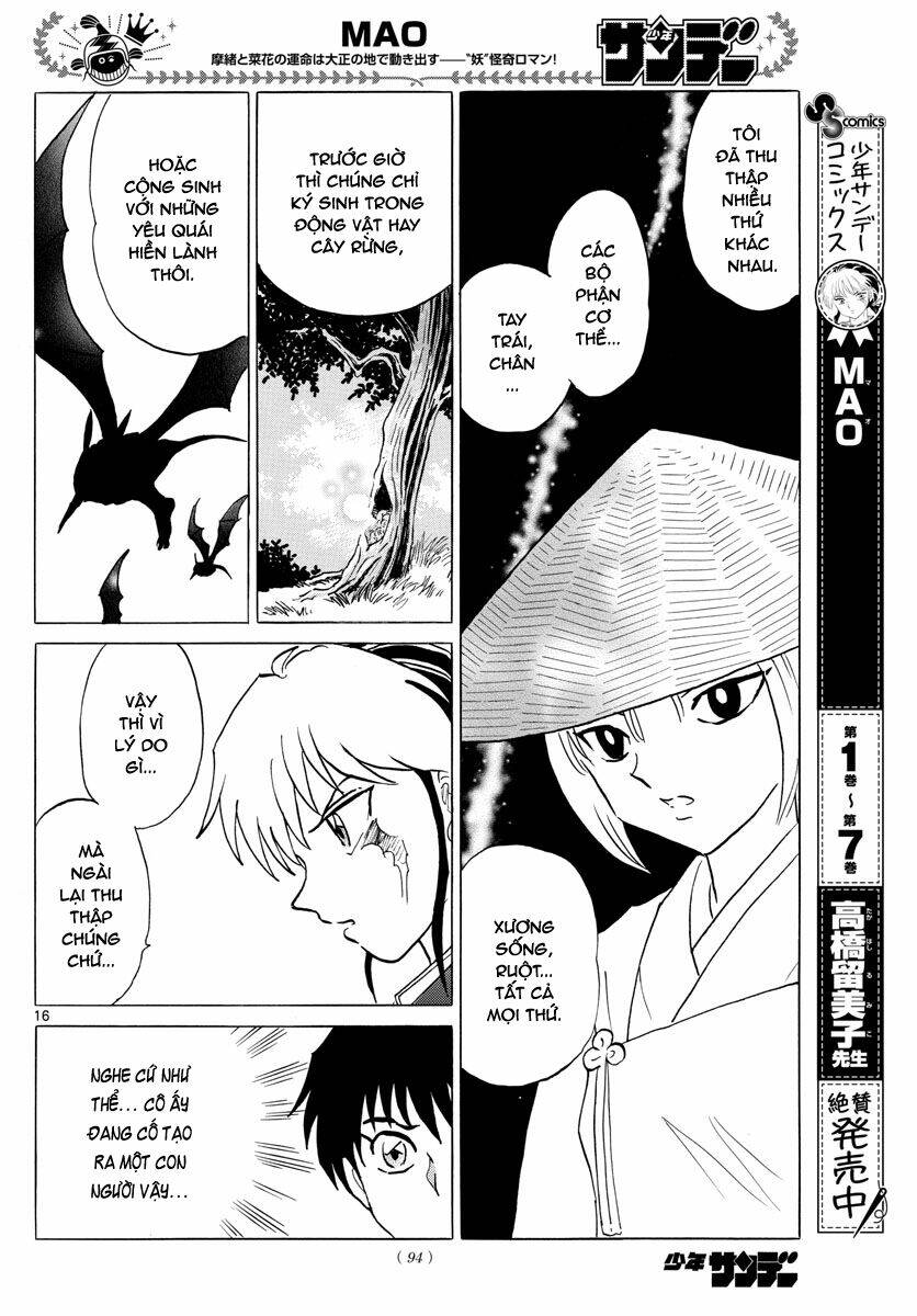 Mao Chapter 83 - TC Truyện