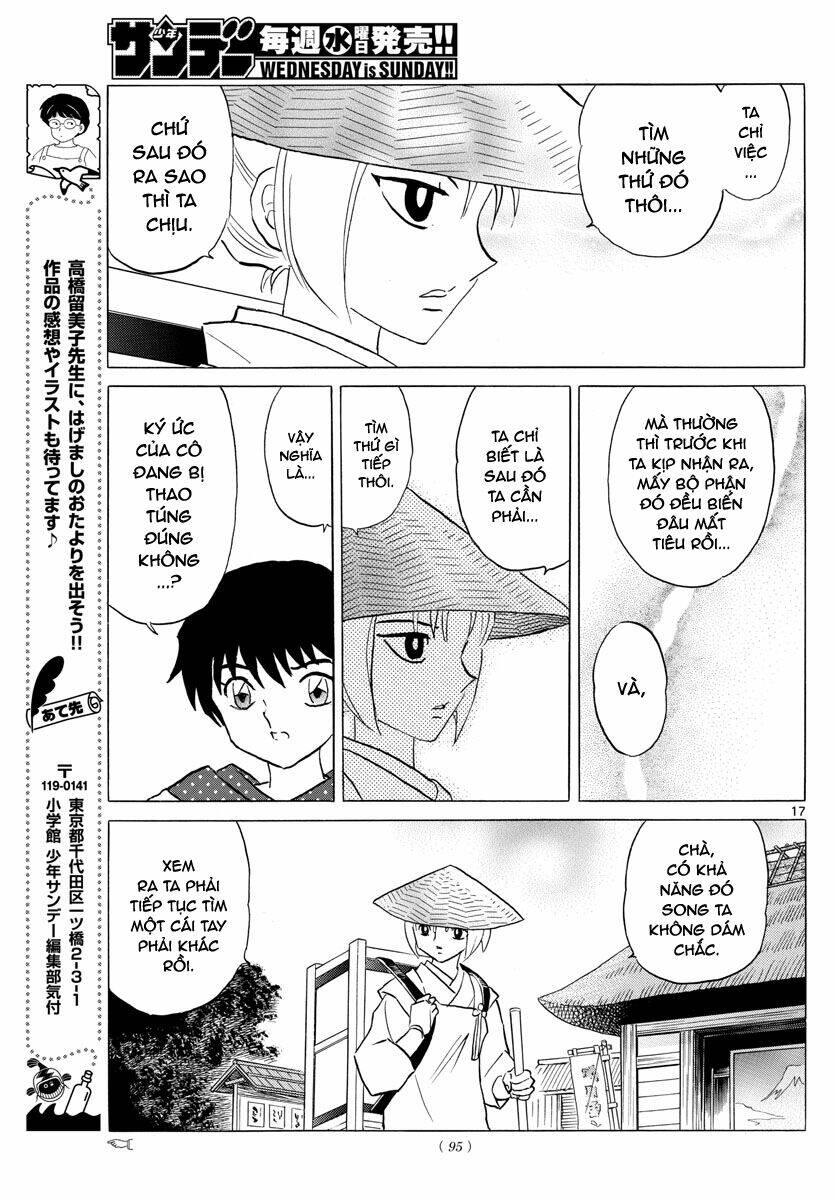 Mao Chapter 83 - TC Truyện