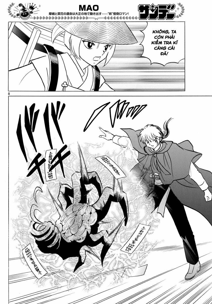 Mao Chapter 83 - TC Truyện