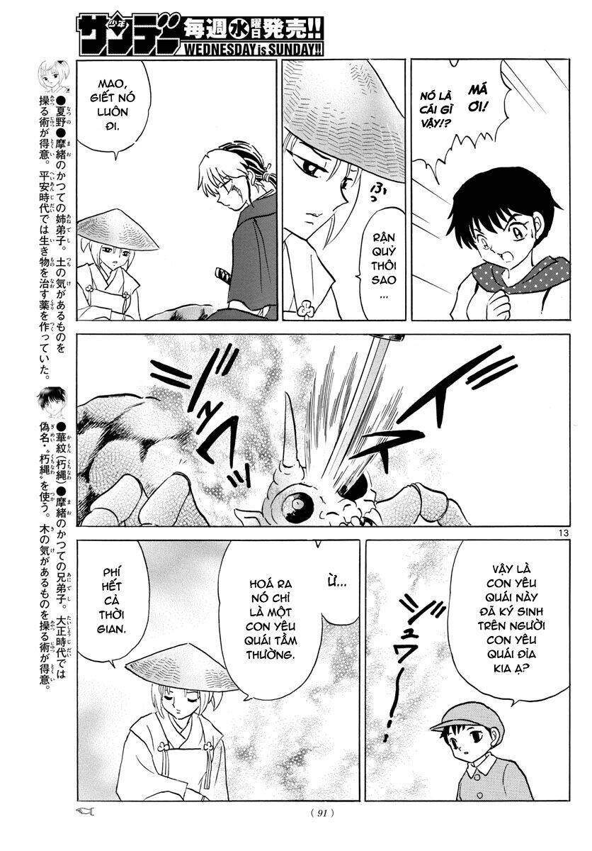 Mao Chapter 83 - TC Truyện