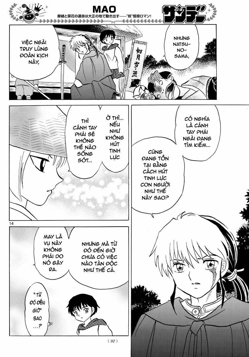 Mao Chapter 83 - TC Truyện