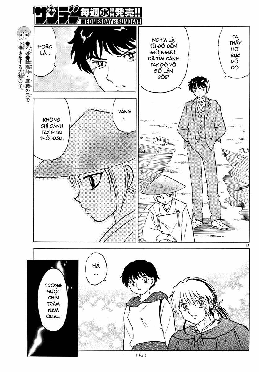 Mao Chapter 83 - TC Truyện