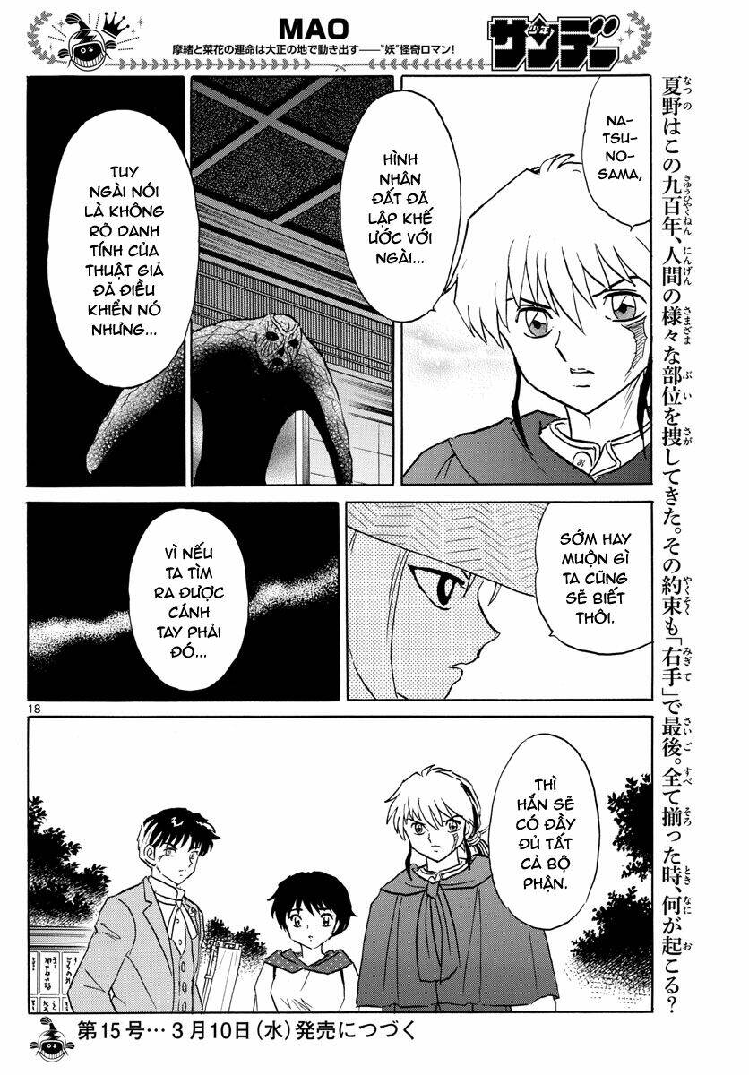 Mao Chapter 83 - TC Truyện