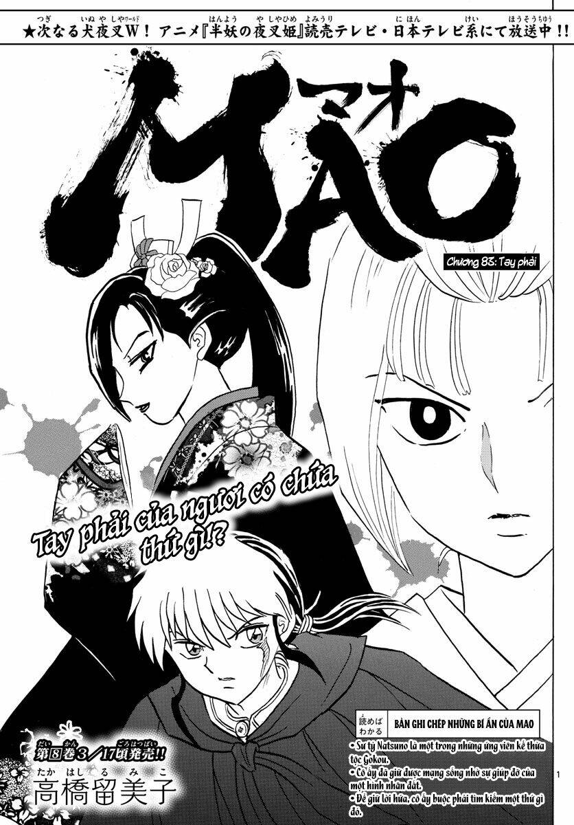 Mao Chapter 83 - TC Truyện