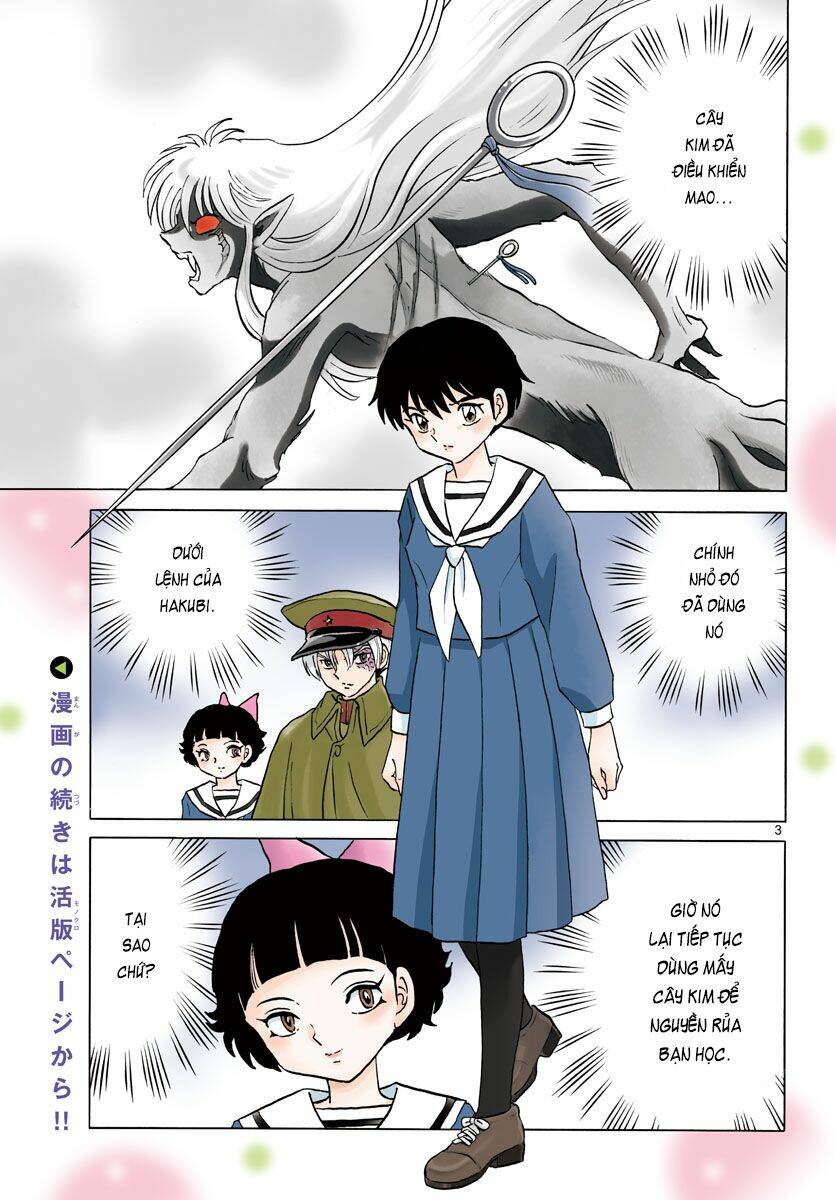 Mao Chapter 85 - TC Truyện