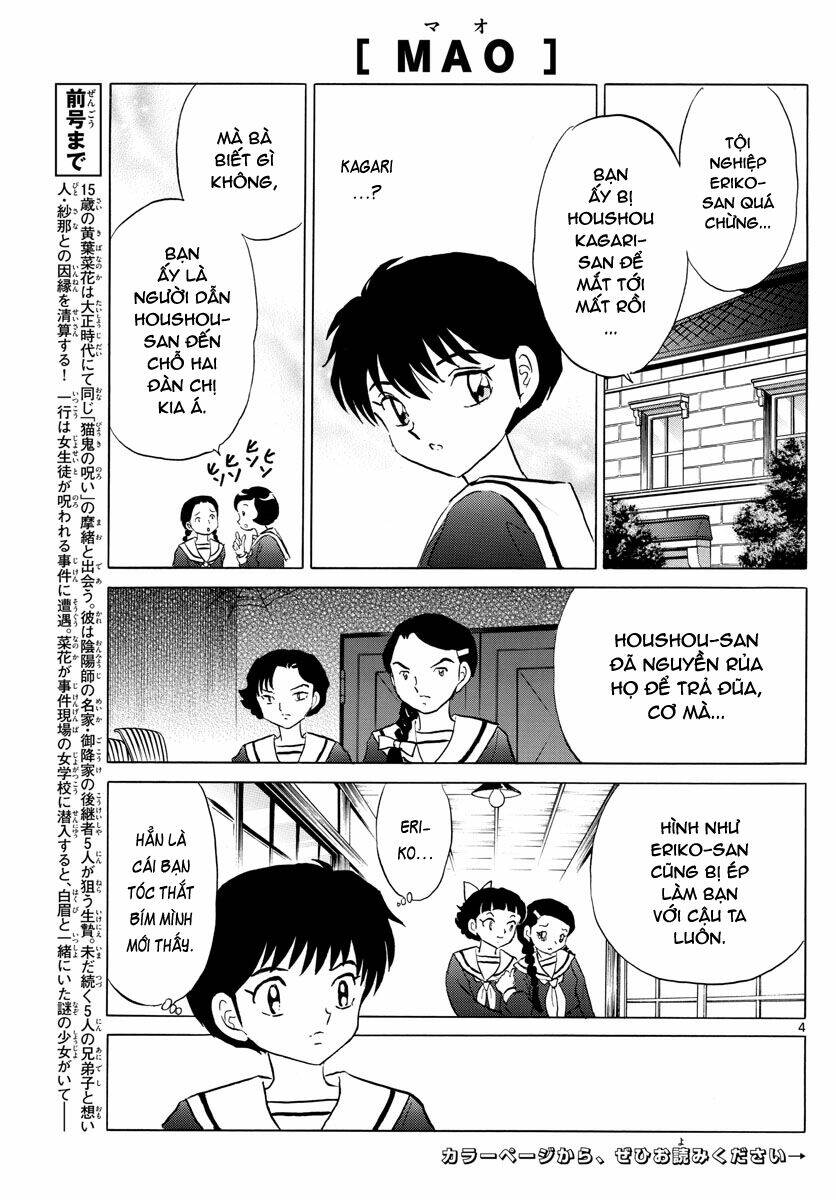 Mao Chapter 85 - TC Truyện