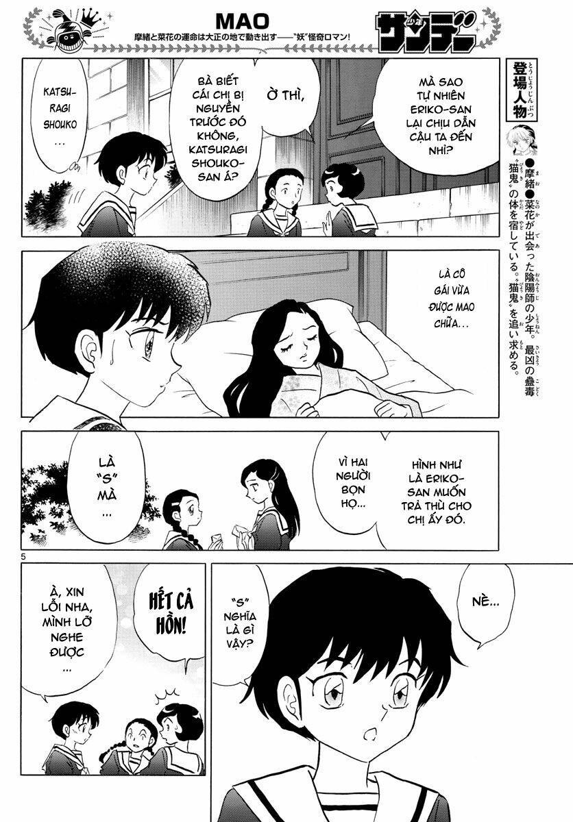 Mao Chapter 85 - TC Truyện