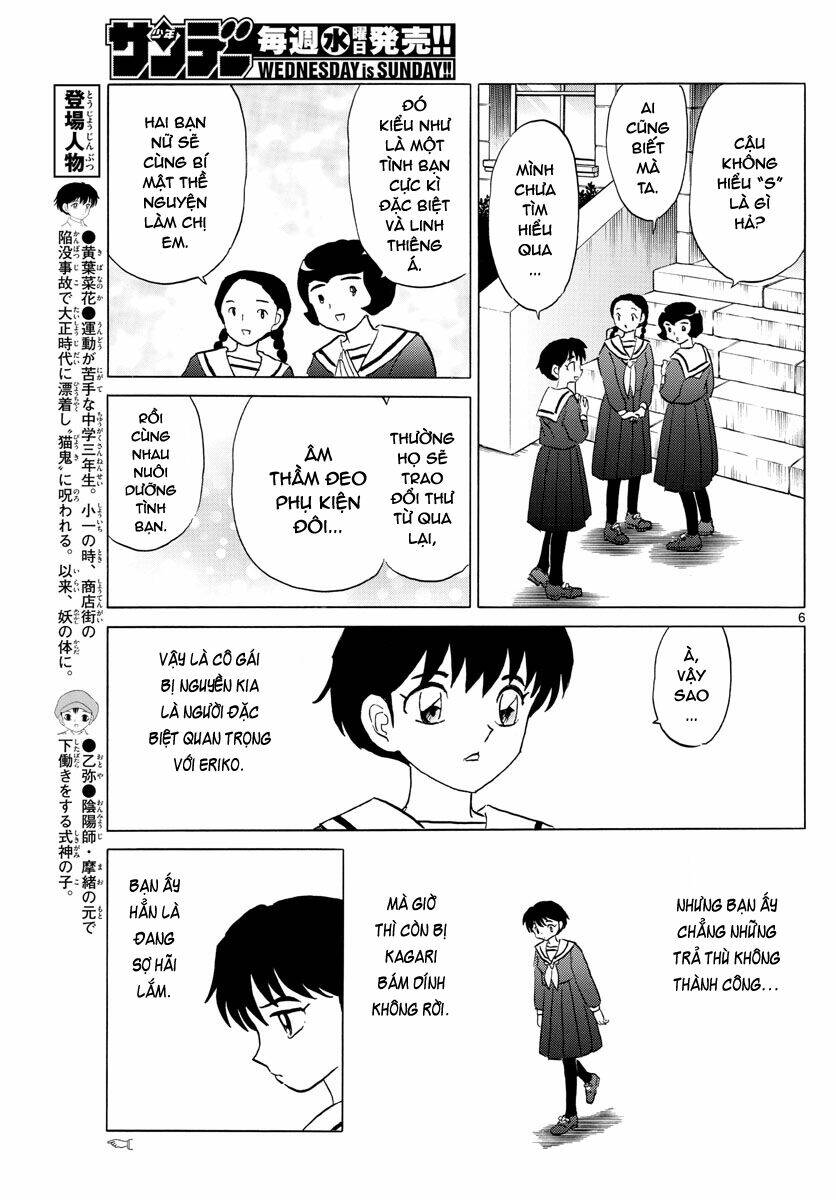 Mao Chapter 85 - TC Truyện