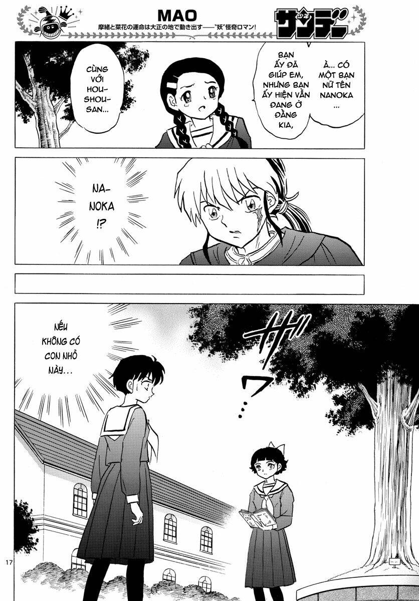 Mao Chapter 85 - TC Truyện