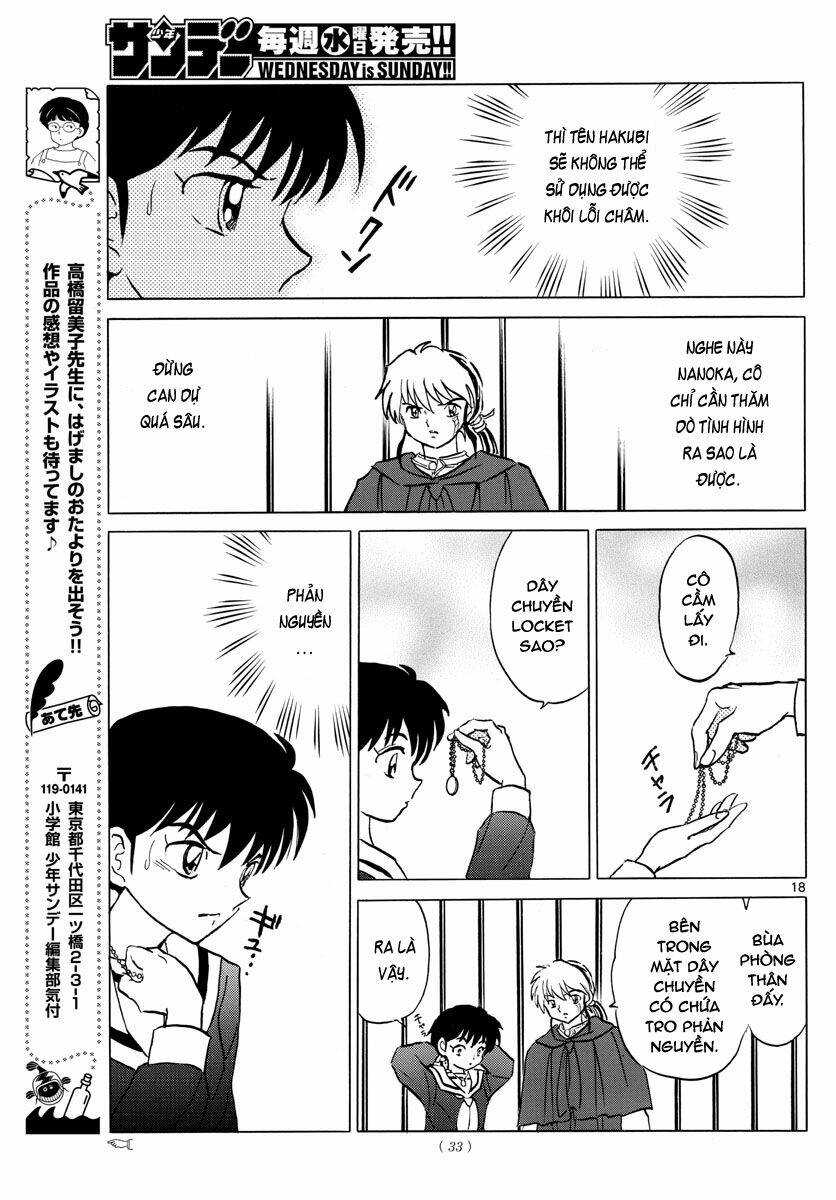 Mao Chapter 85 - TC Truyện