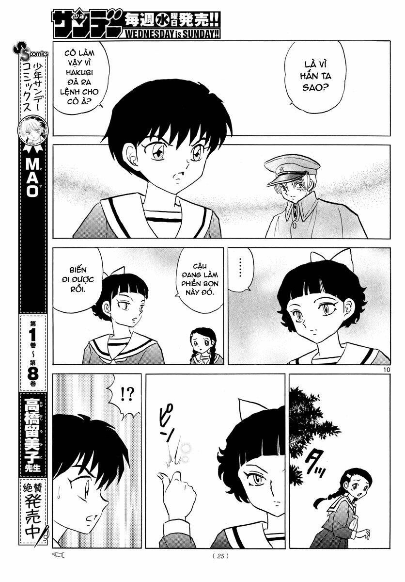 Mao Chapter 85 - TC Truyện