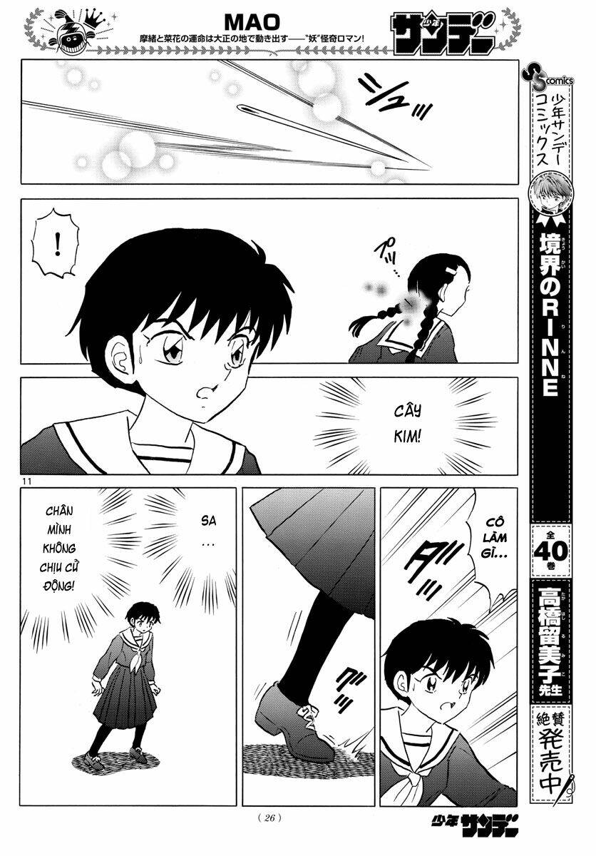 Mao Chapter 85 - TC Truyện