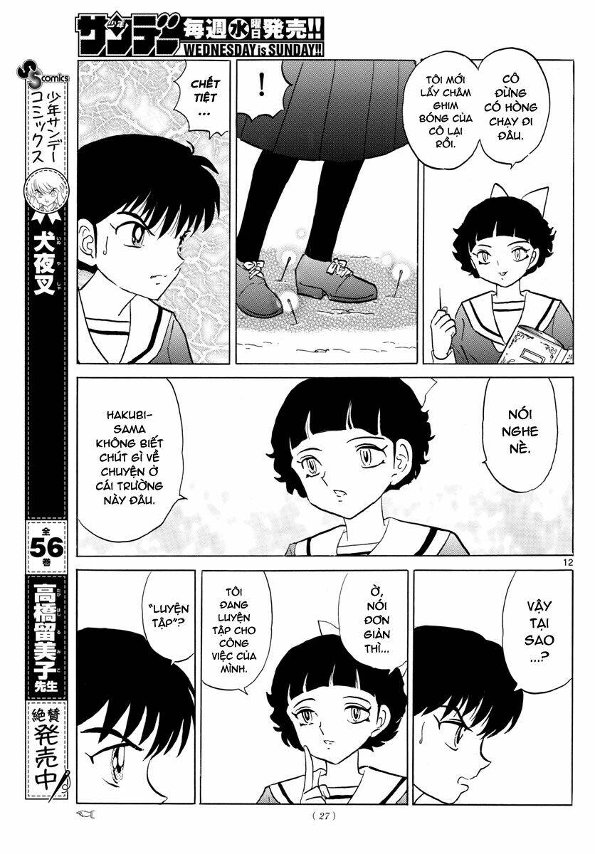 Mao Chapter 85 - TC Truyện