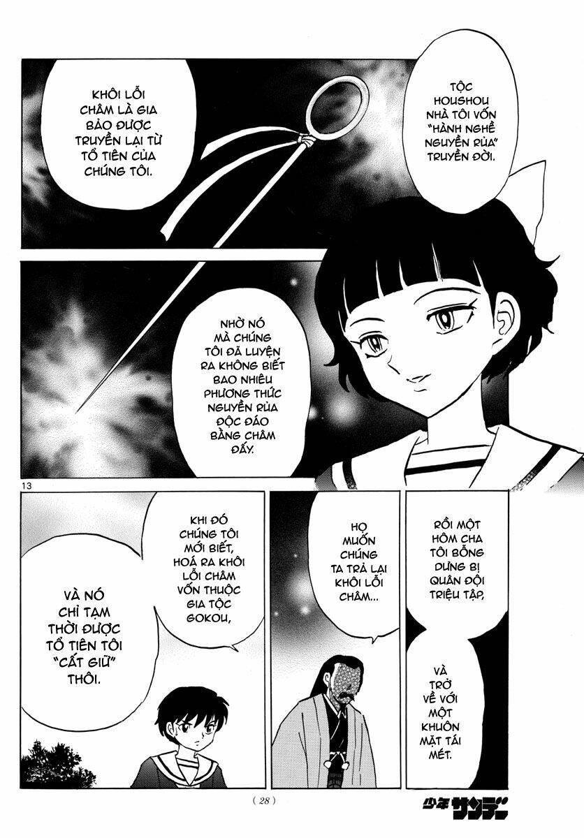 Mao Chapter 85 - TC Truyện