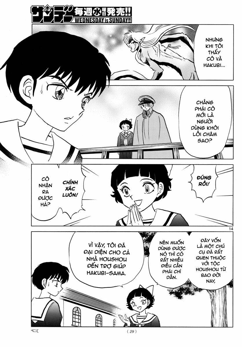 Mao Chapter 85 - TC Truyện