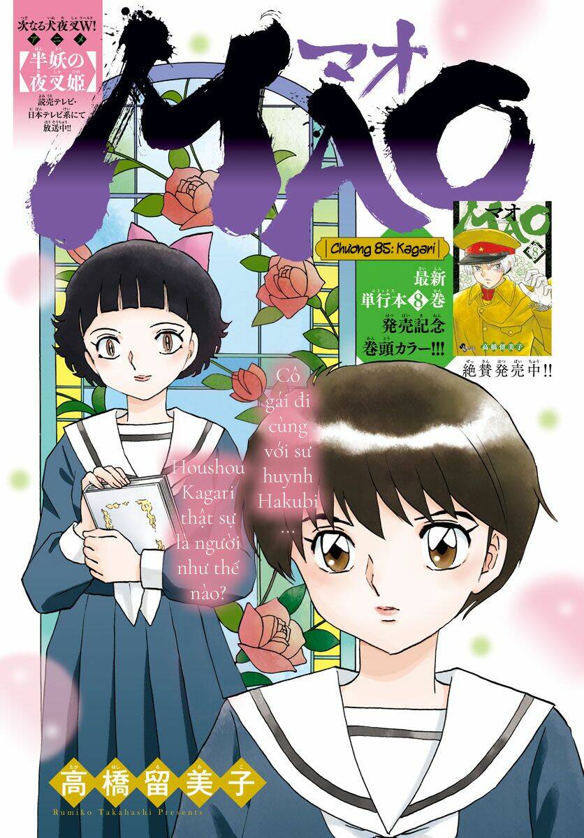 Mao Chapter 85 - TC Truyện