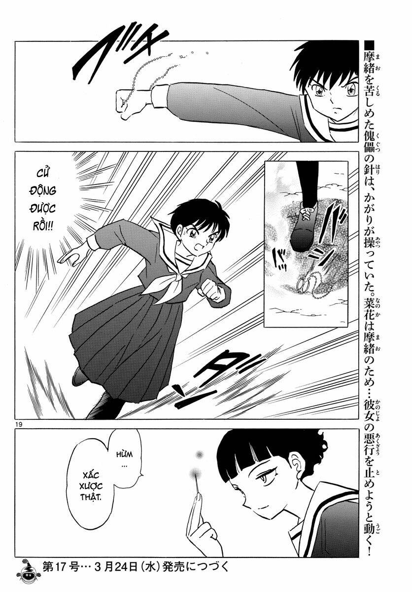 Mao Chapter 85 - TC Truyện