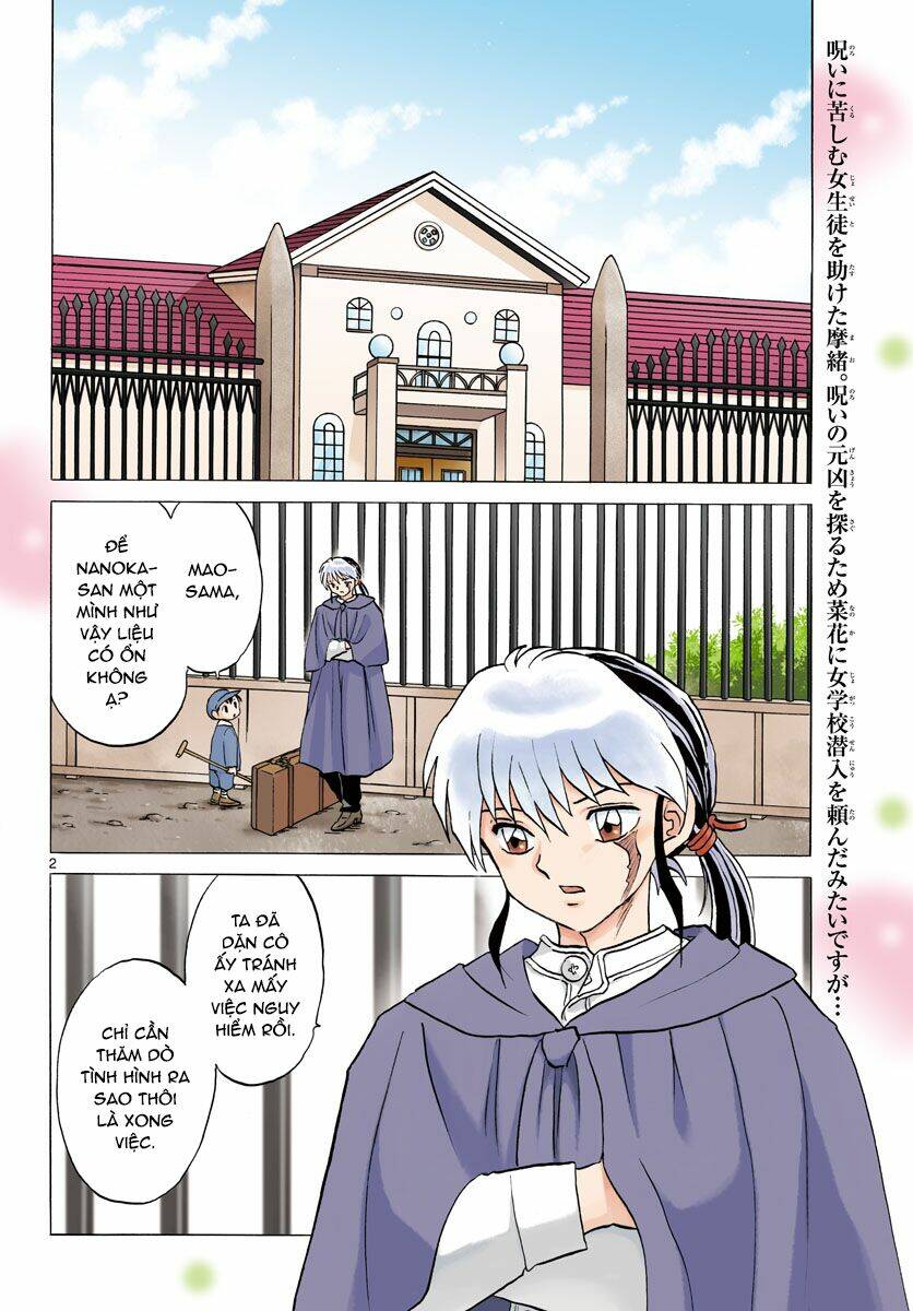 Mao Chapter 85 - TC Truyện