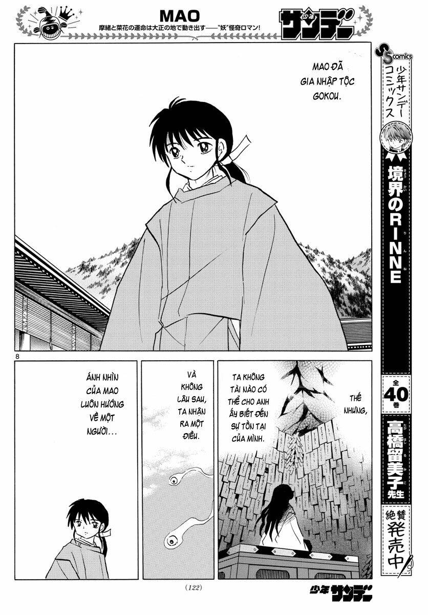 Mao Chapter 89 - TC Truyện